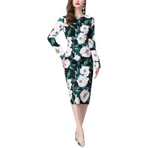 Elaine Womens  Midi Dress